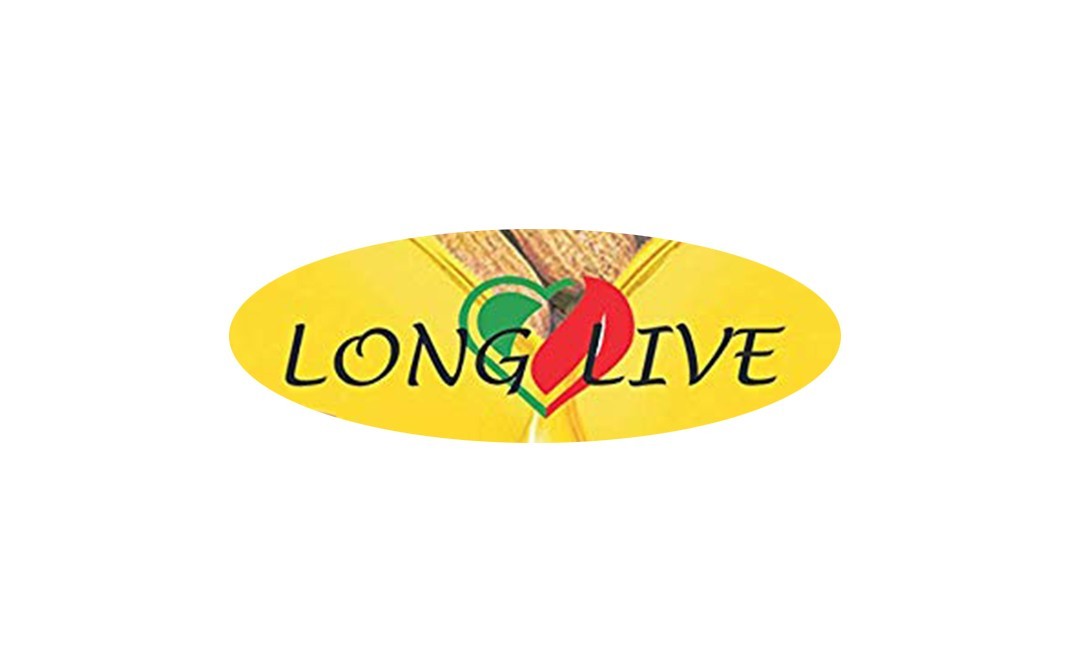 Long Live Groundnut Oil    Plastic Jar  5.250 litre